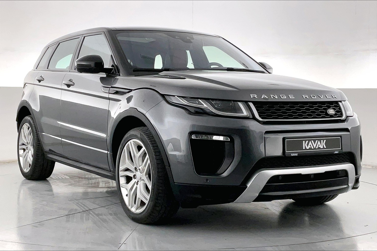 Land Rover Range Rover Evoque 2024 Price in UAE, Specs and Reviews for