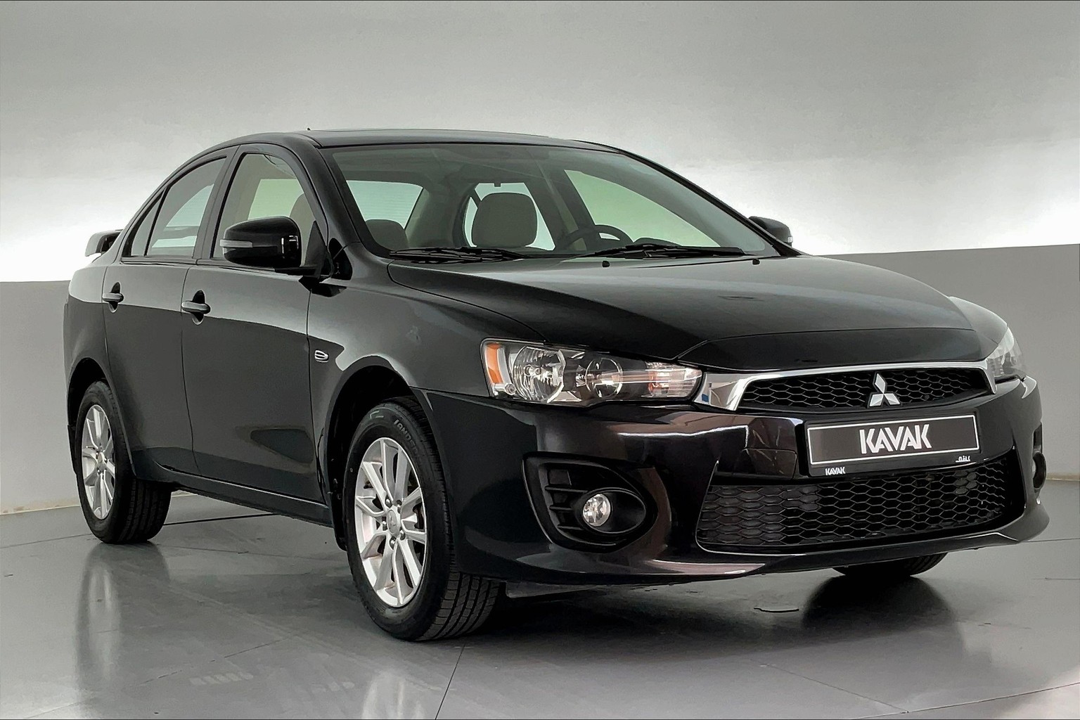 Used Mitsubishi Lancer EX 2015 Price in UAE, Specs and Reviews for