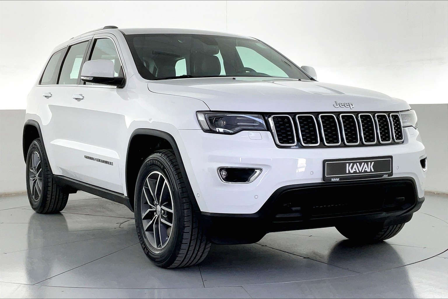 Jeep Grand Cherokee 2018 Price in UAE, Specs and Reviews for Dubai, Abu ...