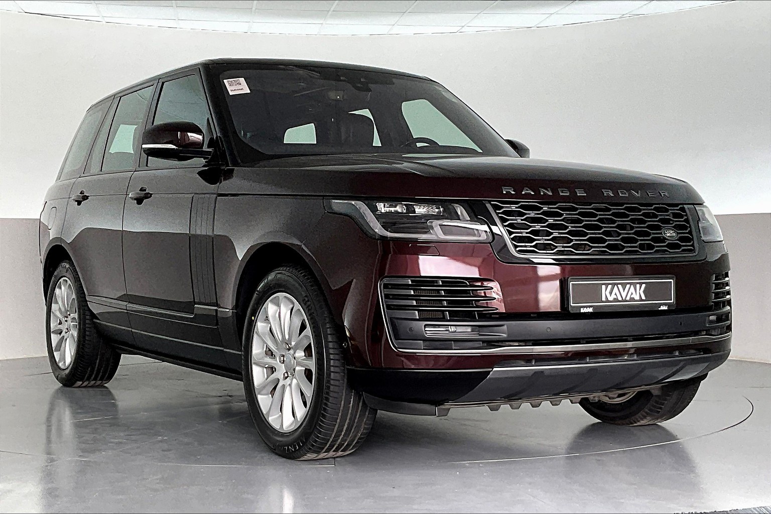 Land rover uae