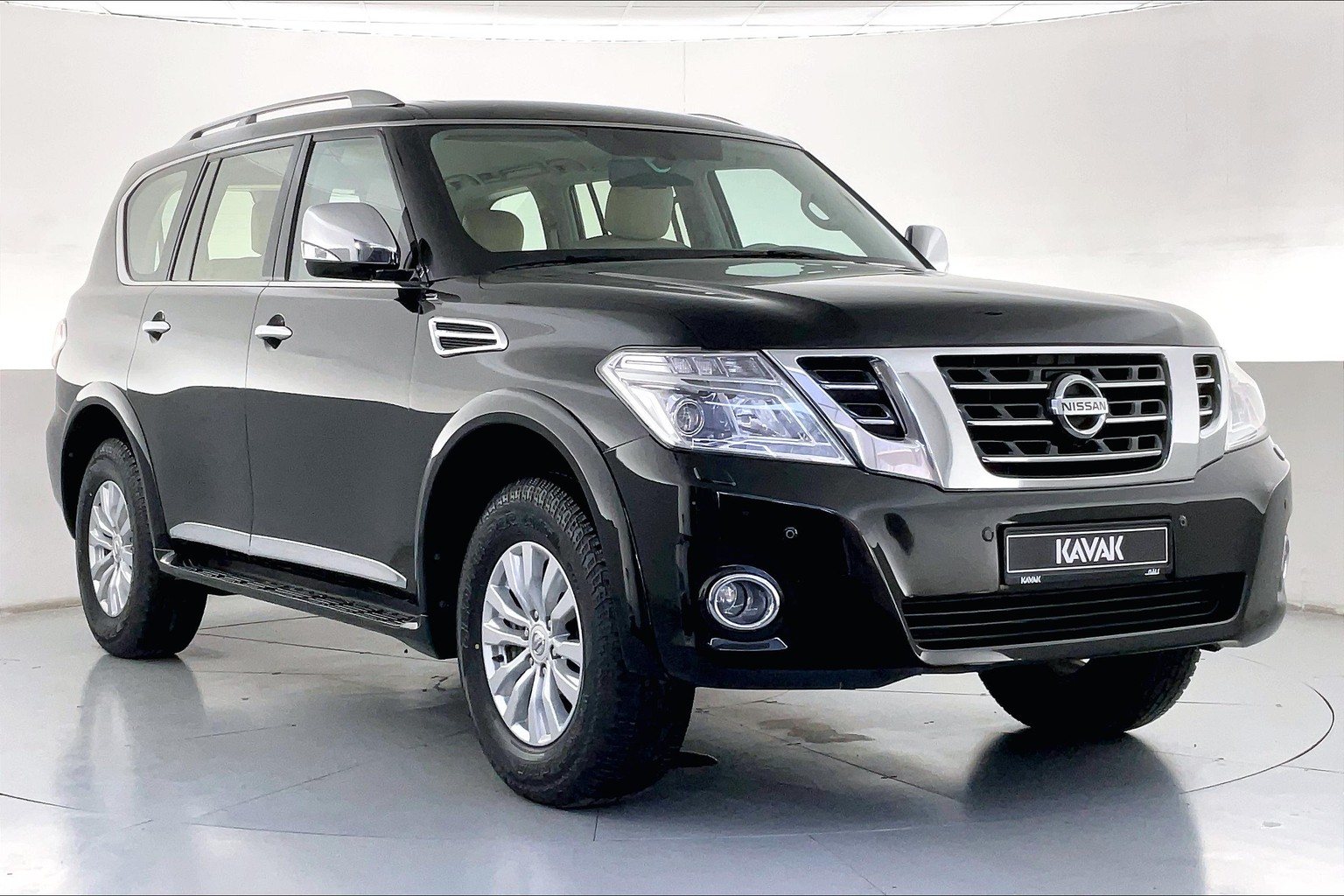 Used Nissan Patrol 2018 Price in UAE, Specs and Reviews for Dubai, Abu ...