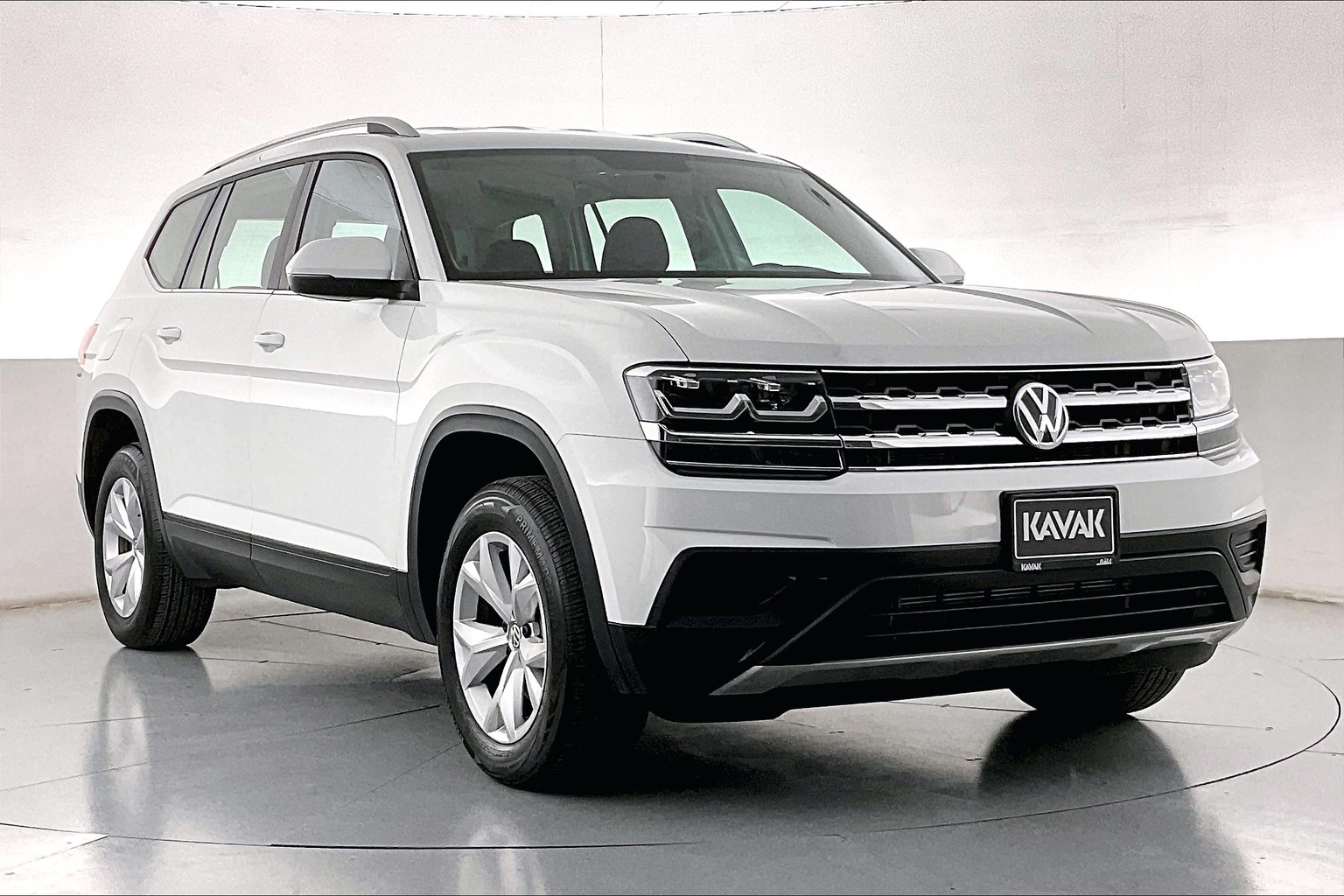 Volkswagen Teramont 2019