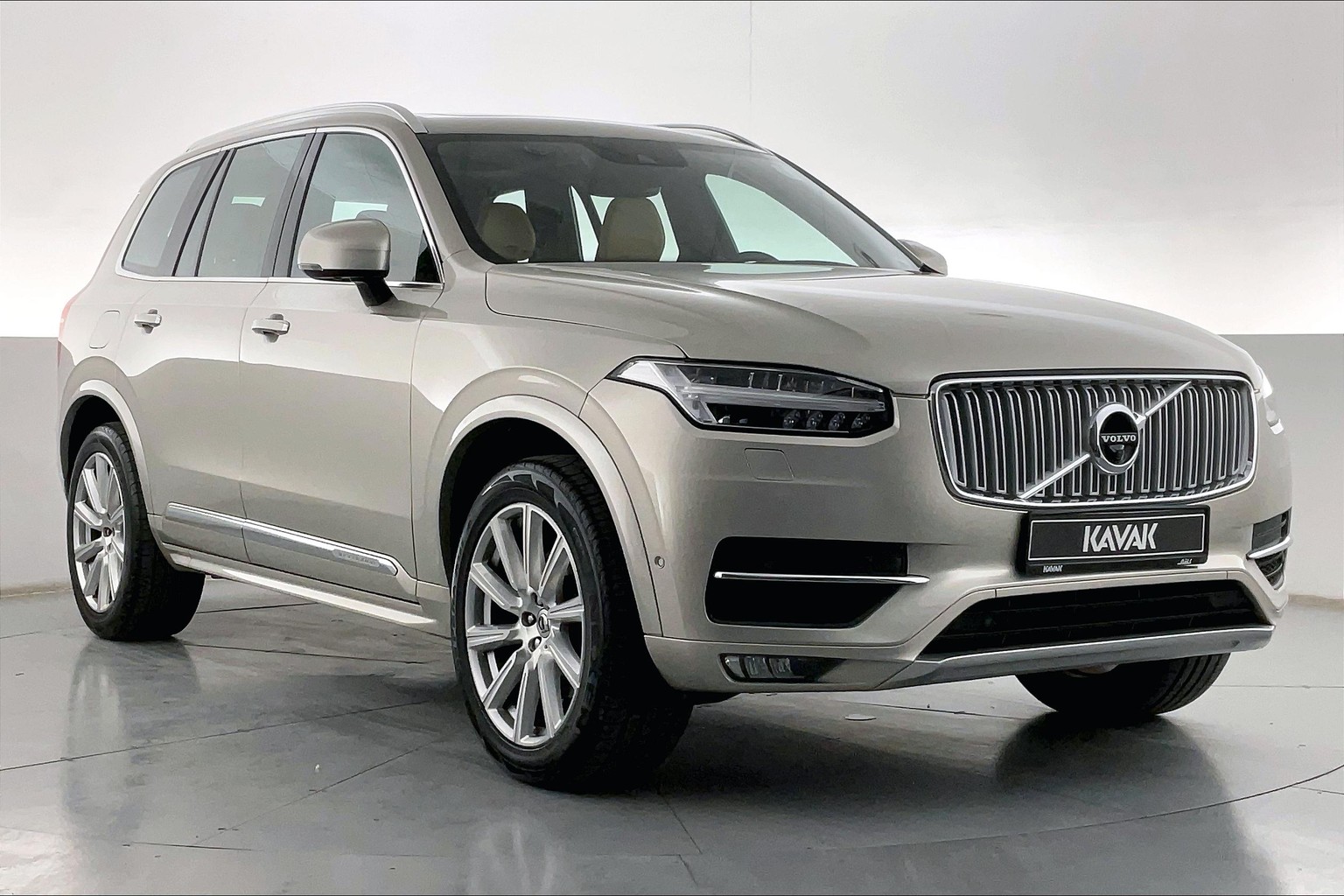 Used Volvo XC90 2015 Price in UAE, Specs and Reviews for Dubai, Abu ...