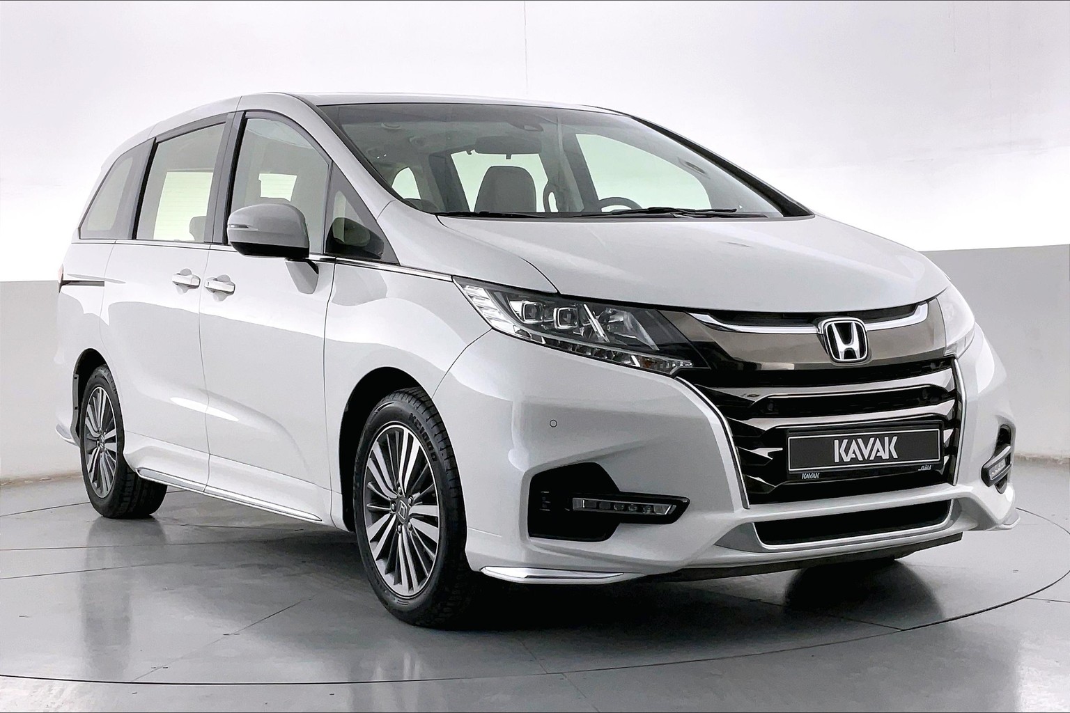 Used Honda Odyssey 2017 Price in UAE, Specs and Reviews for Dubai, Abu ...