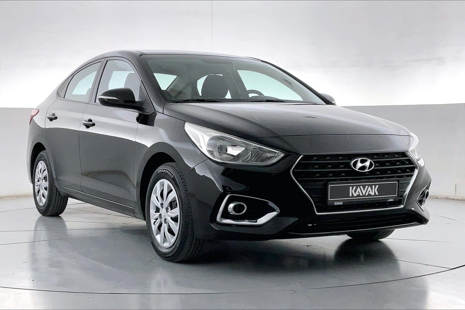 Hyundai Accent 2020