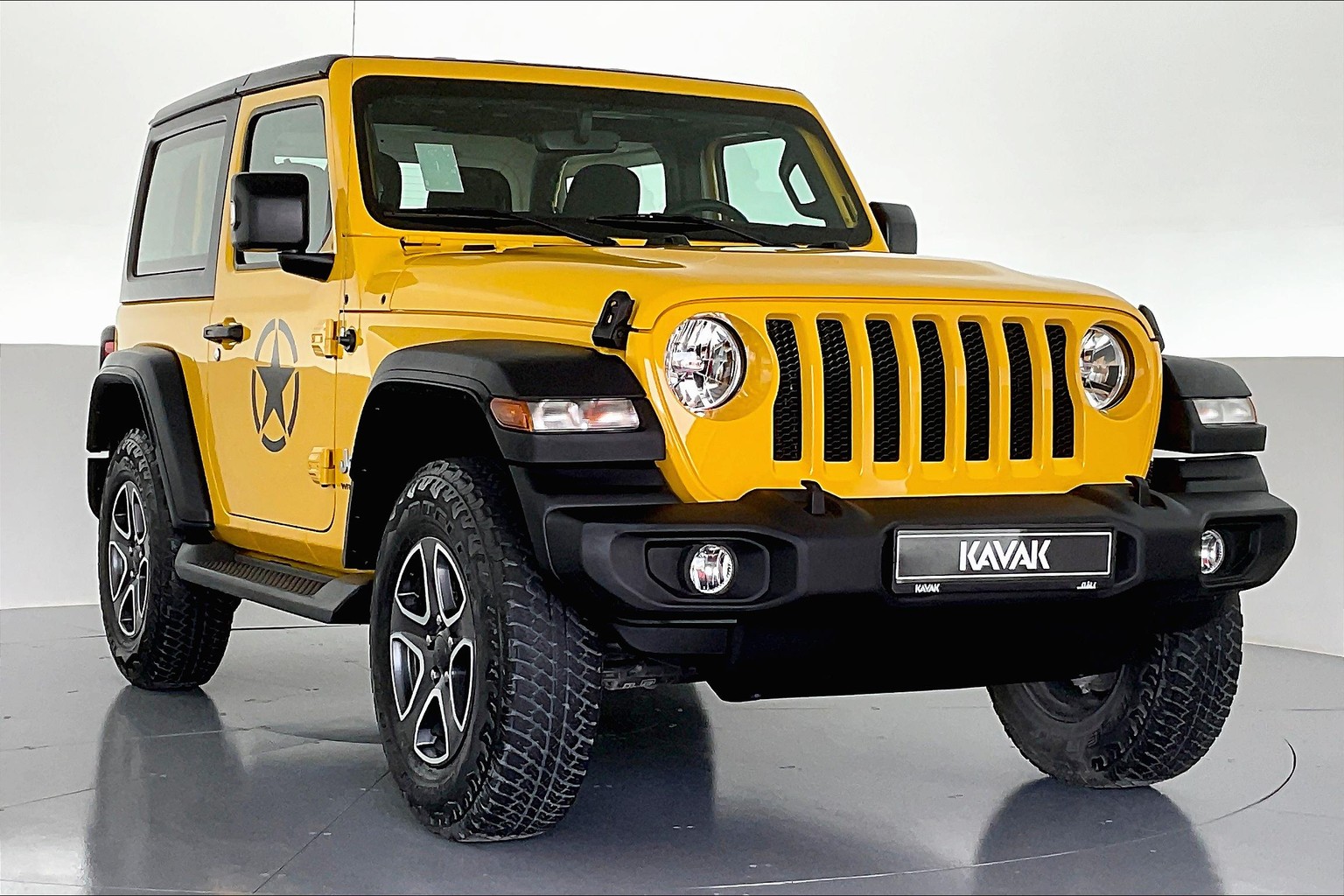 Used Jeep Wrangler 2008 Price In UAE, Specs And Reviews For Dubai, Abu ...