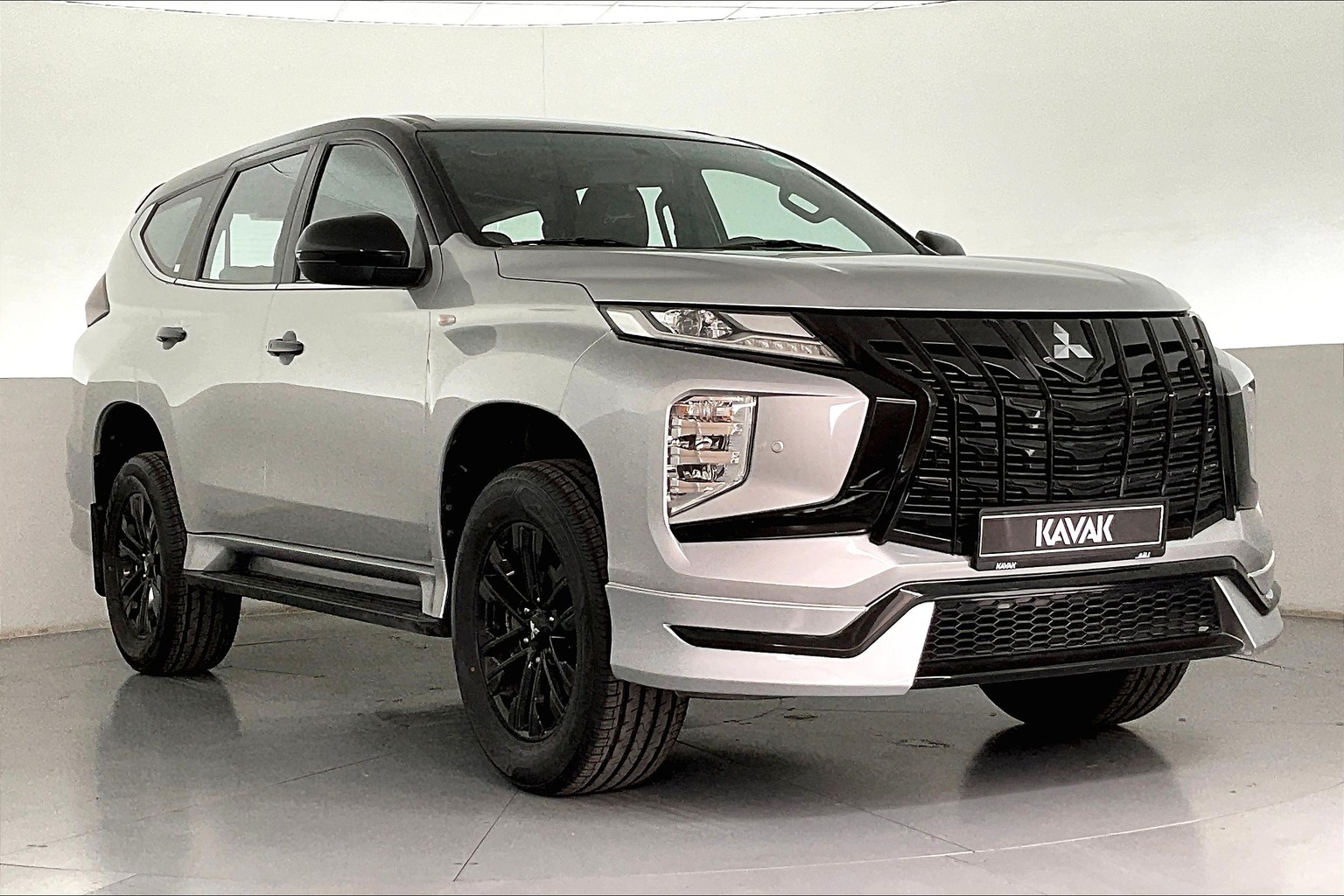 Mitsubishi Montero Sport 2023 Price in UAE, Specs and Reviews for Dubai