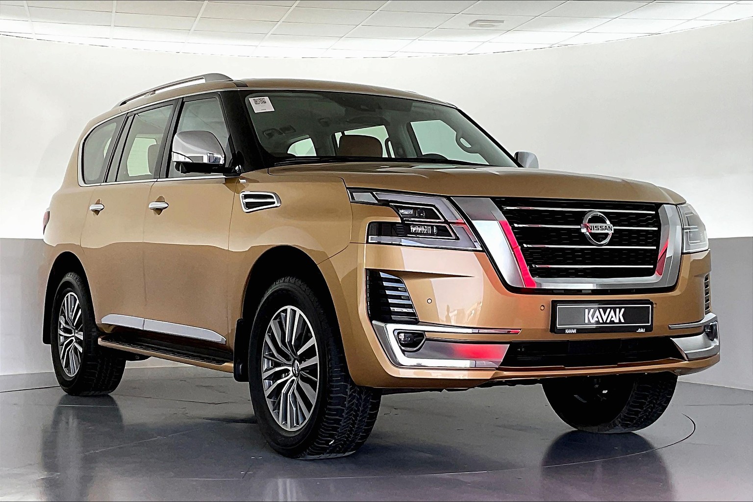 Nissan Patrol 2025 Price in UAE, Specs and Reviews for Dubai, Abu Dhabi