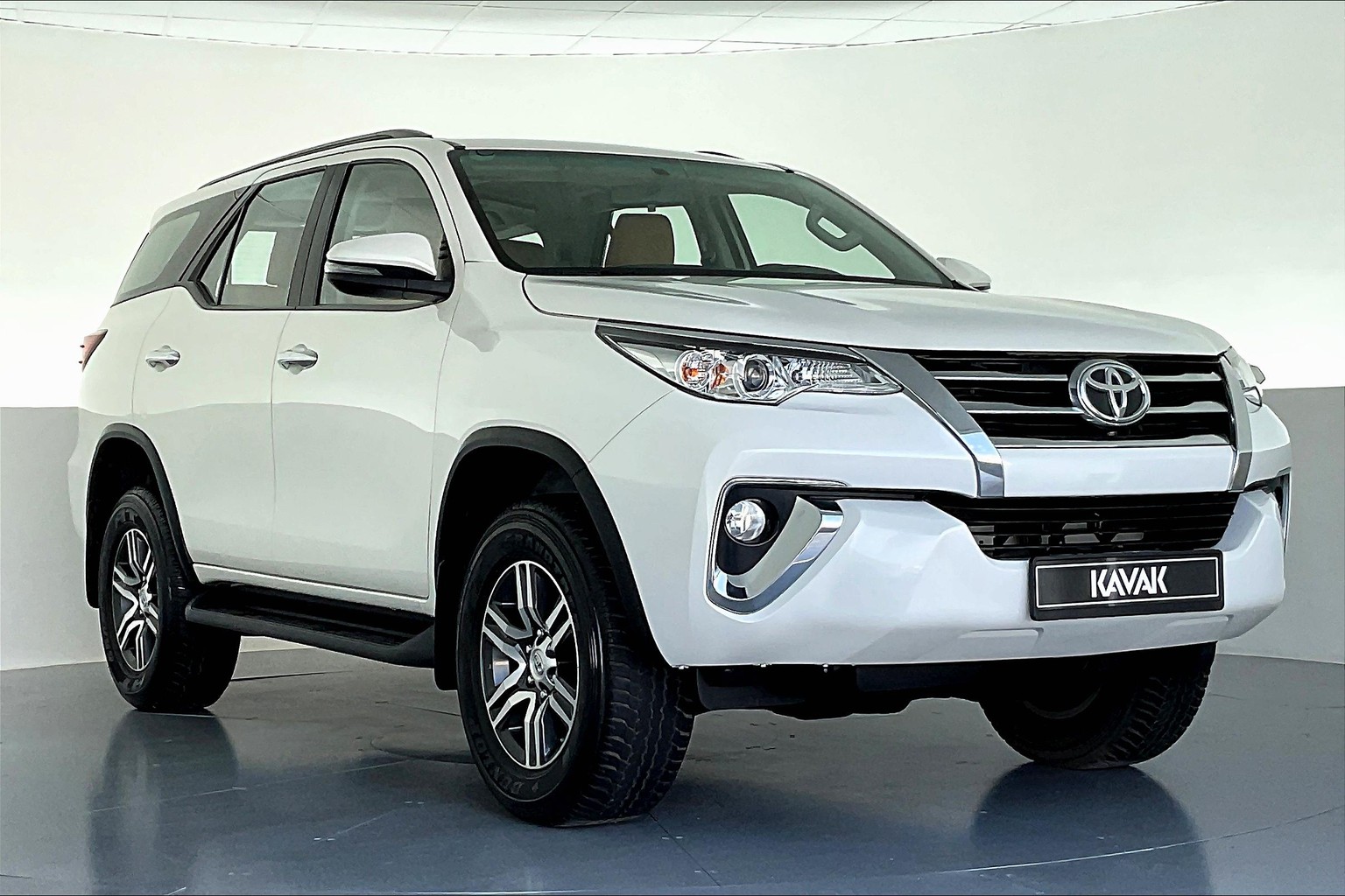 Toyota Fortuner 2023 Price in UAE, Specs and Reviews for Dubai, Abu ...