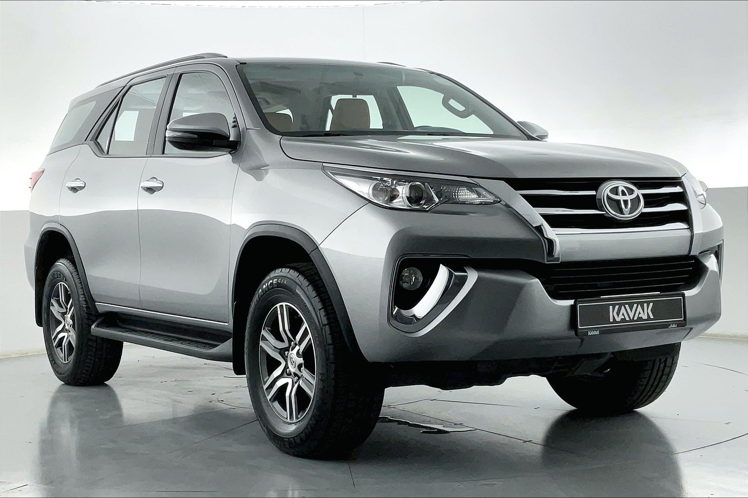 Toyota Fortuner 2023 Price in UAE, Specs and Reviews for Dubai, Abu