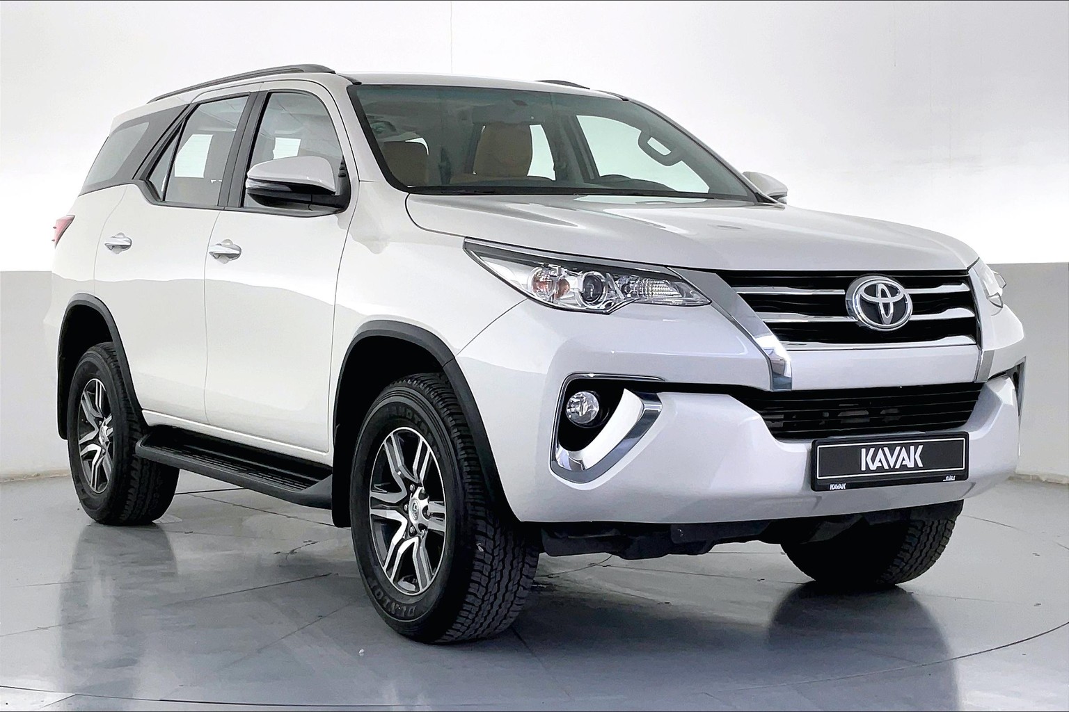 Toyota Fortuner 2024 Price in UAE, Specs and Reviews for Dubai, Abu