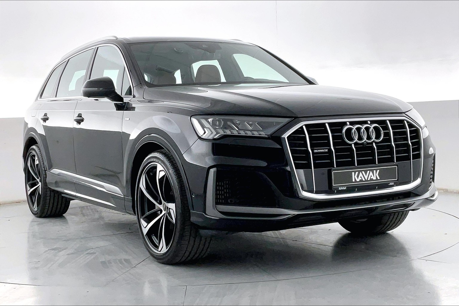 Audi Q7 2024 Price in UAE, Specs and Reviews for Dubai, Abu Dhabi and