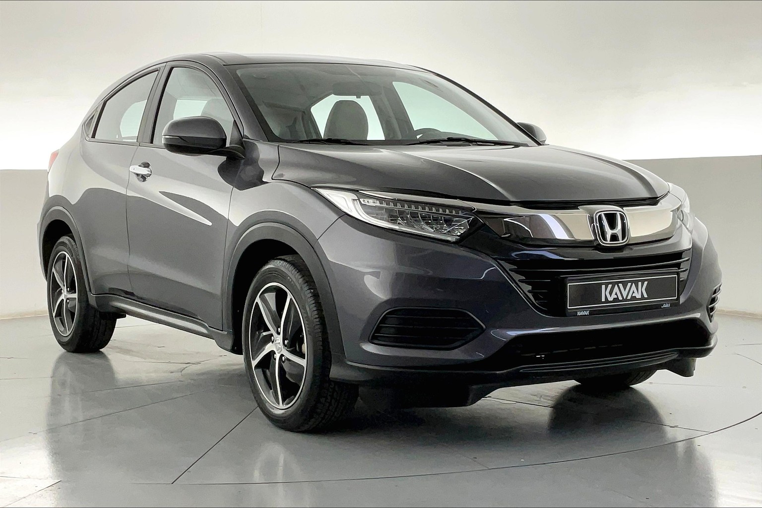 Honda HR V 2021