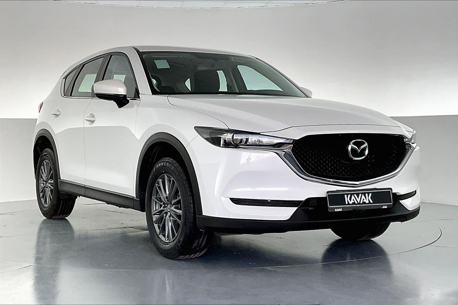 Mazda CX 5 2021