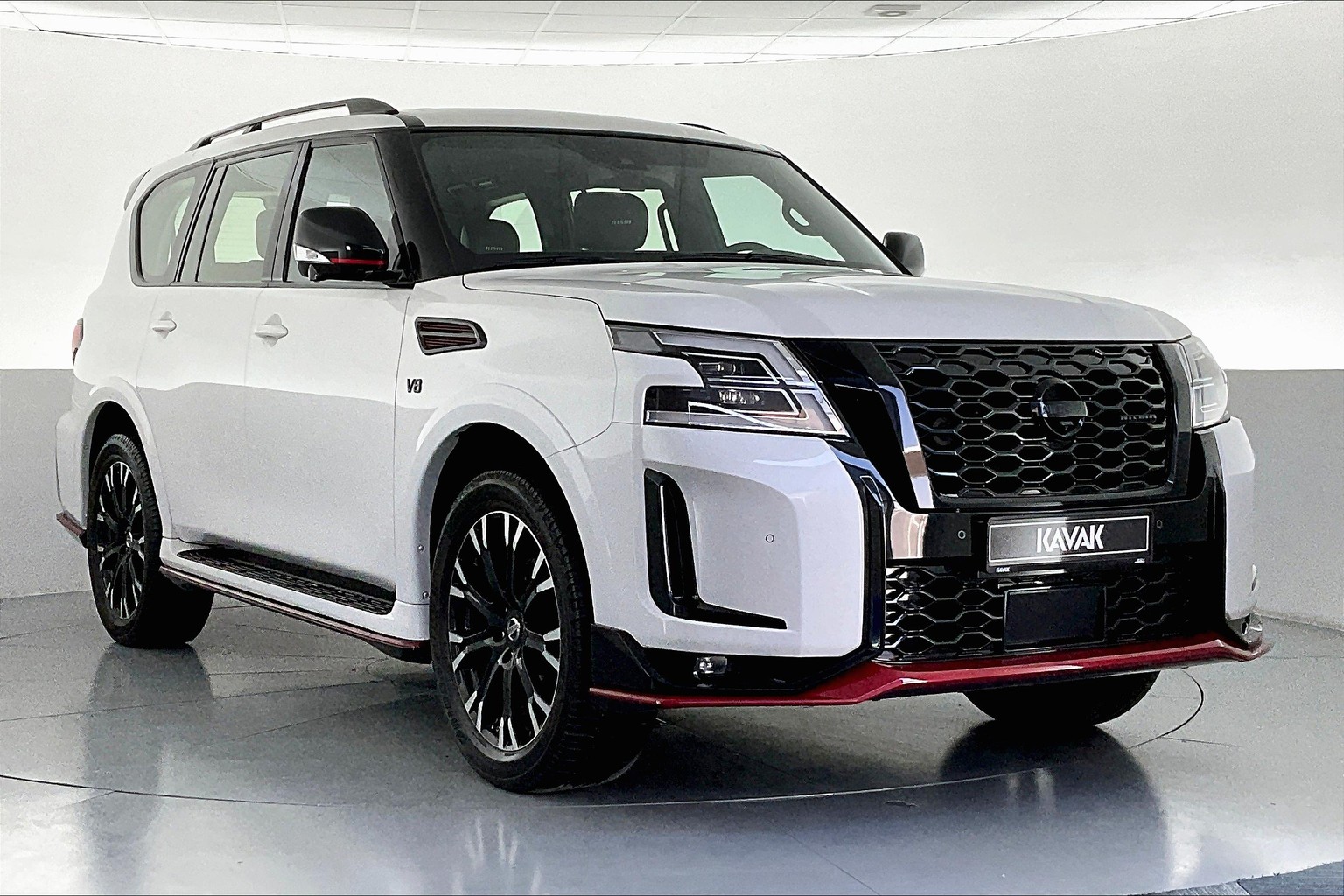 Nissan Patrol 2023 Price in UAE, Specs and Reviews for Dubai, Abu Dhabi