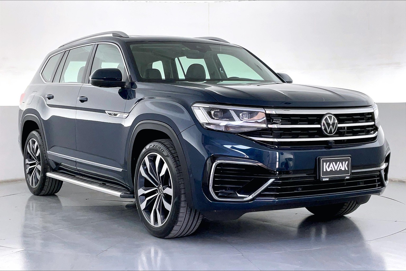 Volkswagen Teramont 2021