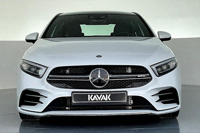 Used 2022 Mercedes Benz A 35 AMG 4MATIC AMG - Premium+ 2.0L Sedan 2.0L ...