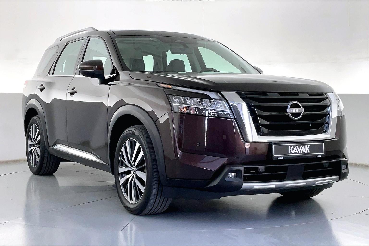 Nissan Pathfinder 2024 Price in UAE, Specs and Reviews for Dubai, Abu