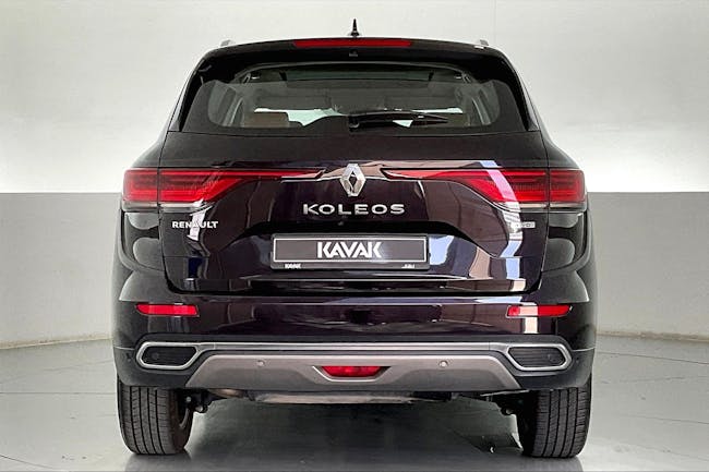 Used 2022 Renault Koleos LE 2.5L SUV 2.5L 4Cyl 170hp Black - Kavak