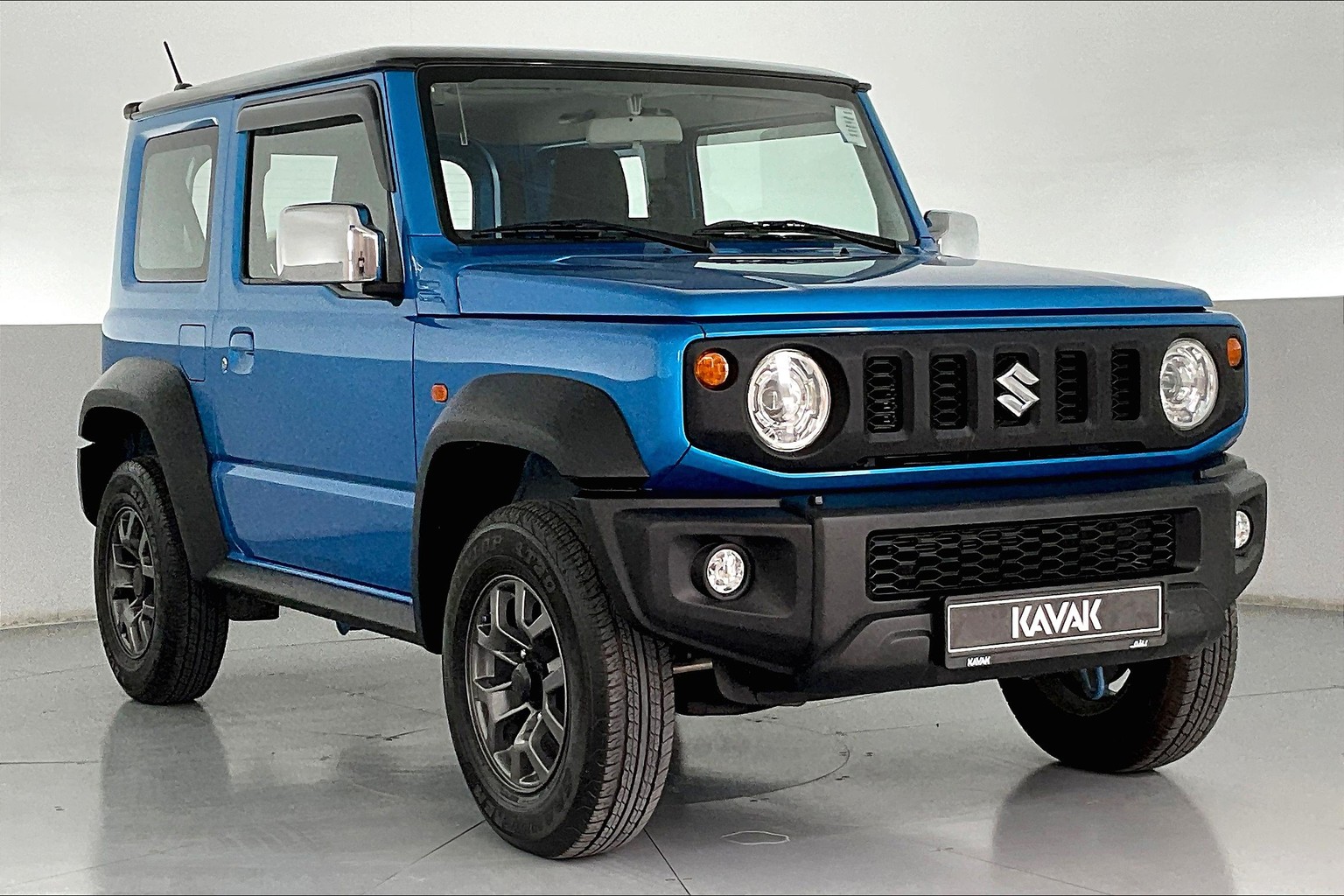 Suzuki Jimny 2023 Price in UAE, Specs and Reviews for Dubai, Abu Dhabi ...