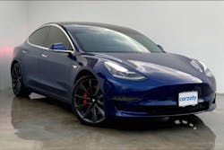 2022 Tesla Model 3 Performance (Dual Motor) 82KWHCyl