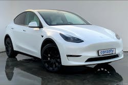 2022 Tesla Model Y Long Range (Dual Motor) 77KWHCyl