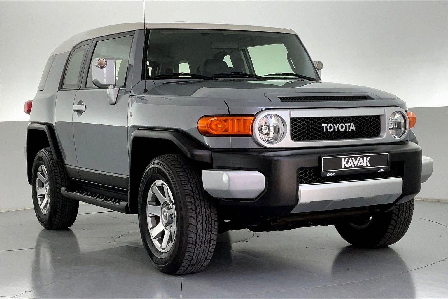 Used Toyota FJ Cruiser 2012 Price in UAE, Specs and Reviews for Dubai