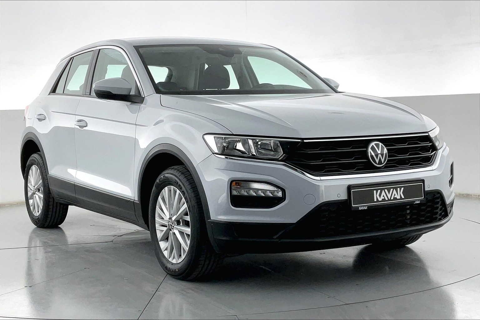 Used Volkswagen T-Roc 2022 Price in UAE, Specs and Reviews for Dubai ...