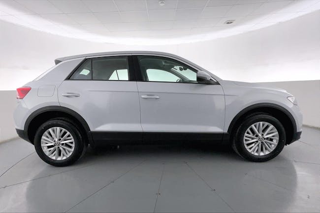 Used 2022 Volkswagen T-Roc Life 1.4L SUV 1.4L 4Cyl 150hp Turbo White ...