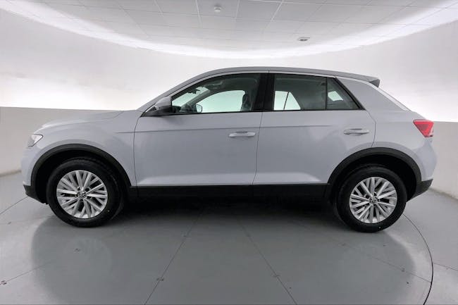 Used 2022 Volkswagen T-Roc Life 1.4L SUV 1.4L 4Cyl 150hp Turbo White ...