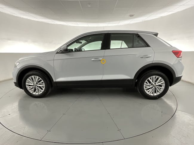 Used 2022 Volkswagen T-Roc Life 1.4L SUV 1.4L 4Cyl 150hp Turbo White ...