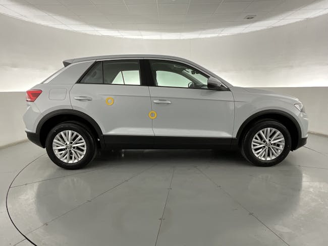 Used 2022 Volkswagen T-Roc Life 1.4L SUV 1.4L 4Cyl 150hp Turbo White ...