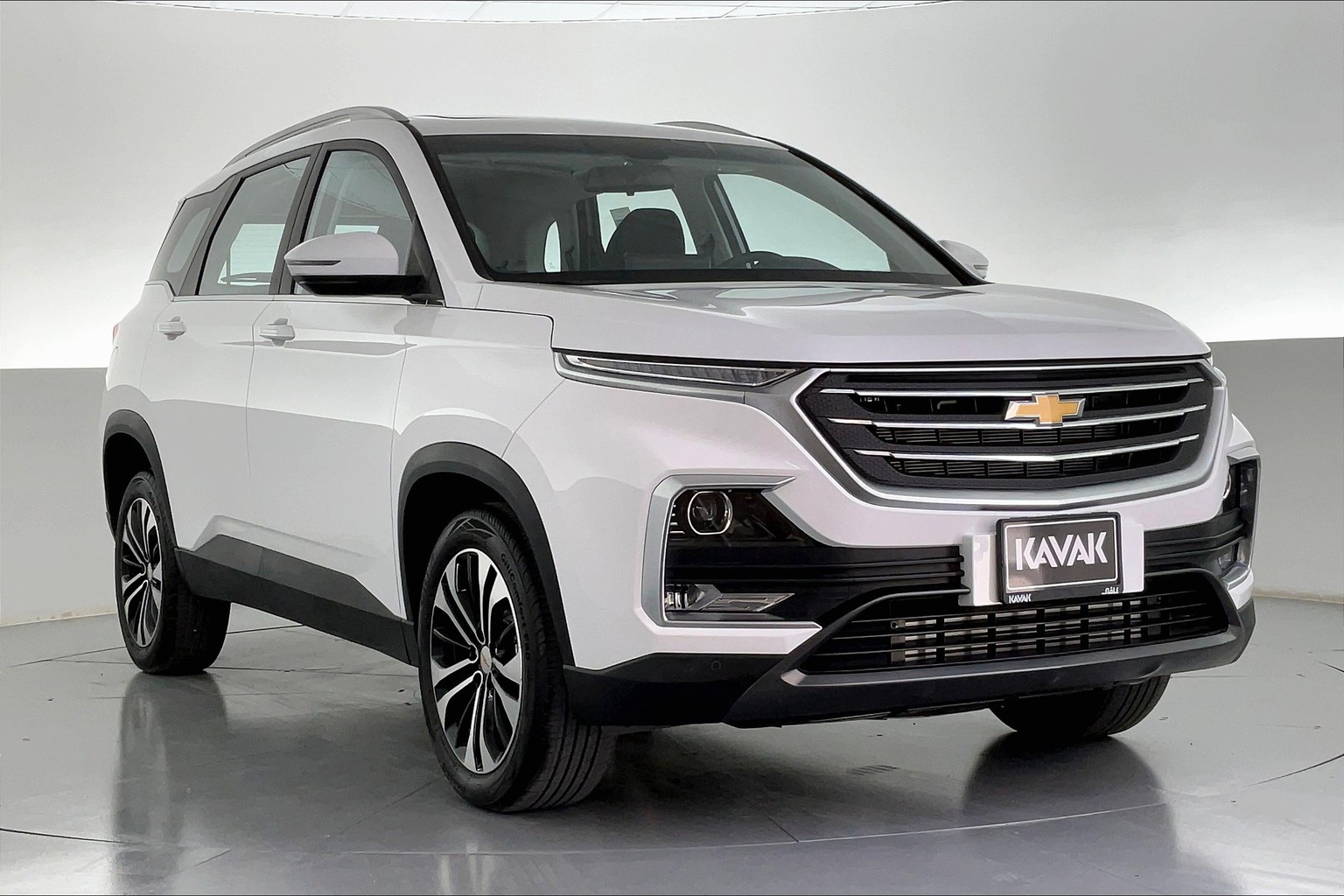 Chevrolet Captiva 2023 Price in UAE, Specs and Reviews for Dubai, Abu ...