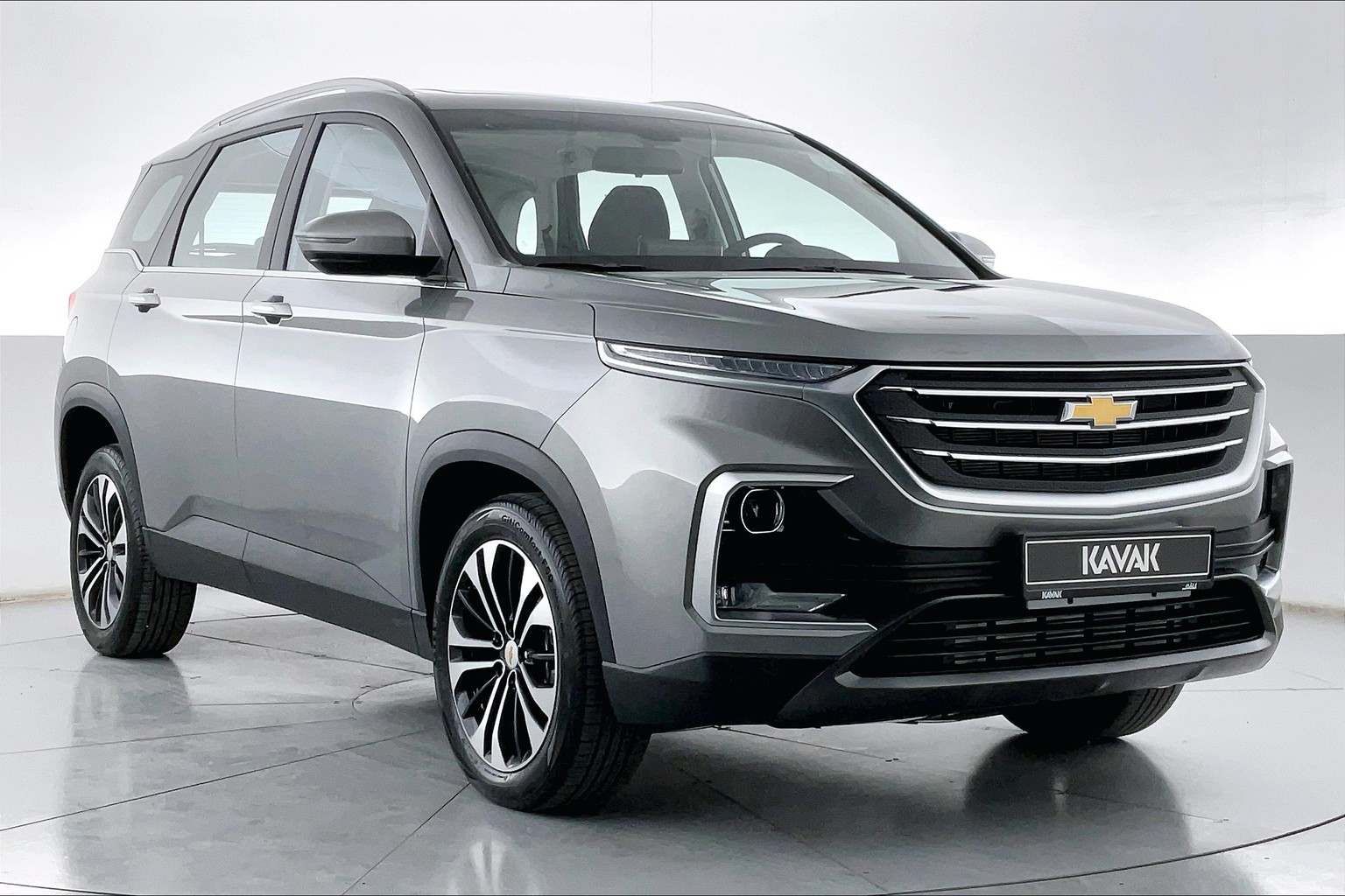 Chevrolet Captiva 2024 Price in UAE, Specs and Reviews for Dubai, Abu