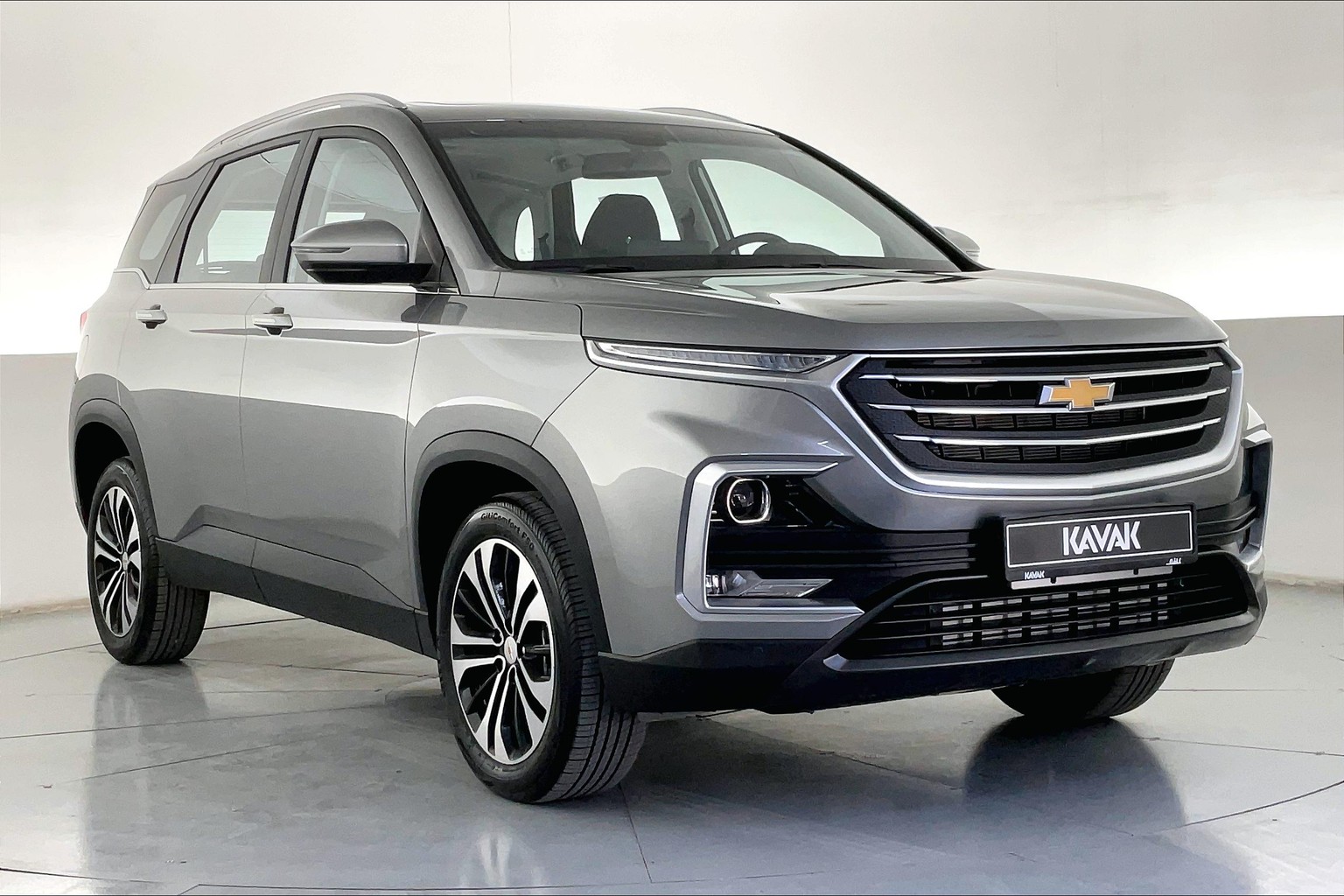 Chevrolet Captiva 2023 Price in UAE, Specs and Reviews for Dubai, Abu ...