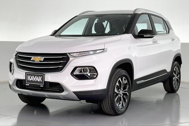 New 2023 Chevrolet Groove Premier 1.5L SUV 1.5L 4Cyl 110hp White - Kavak