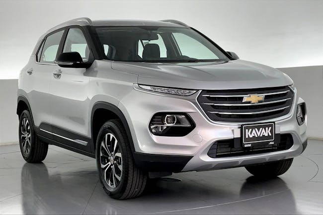 New 2023 Chevrolet Groove Premier 1.5L SUV 1.5L 4Cyl 110hp Silver - Kavak