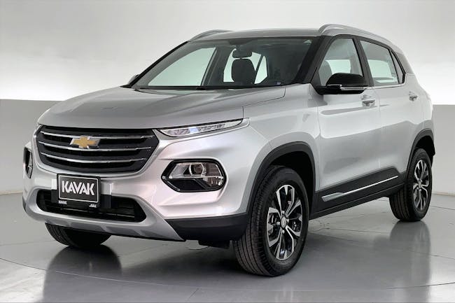 New 2023 Chevrolet Groove Premier 1.5L SUV 1.5L 4Cyl 110hp Silver - Kavak