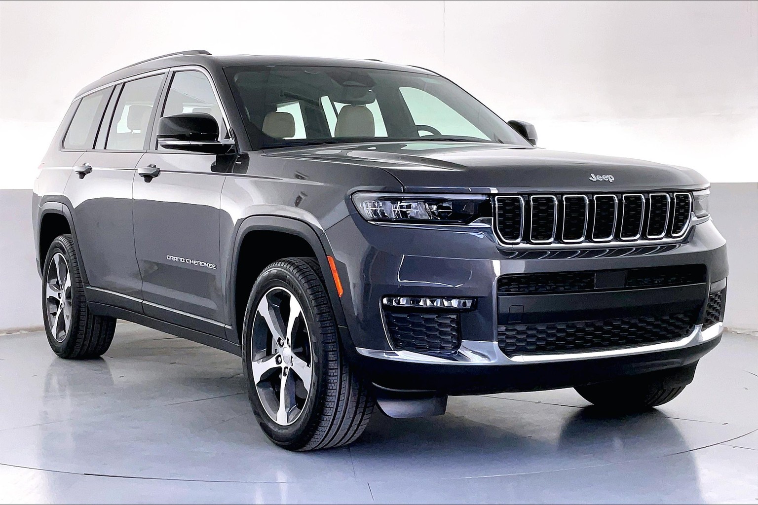 Jeep Grand Cherokee L 2024 Price in UAE, Specs and Reviews for Dubai