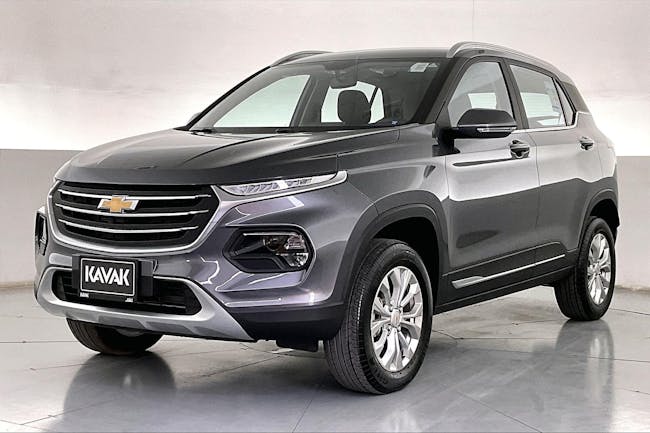 New 2024 Chevrolet Groove LT 1.5L SUV 1.5L 4Cyl 110hp Grey - Kavak